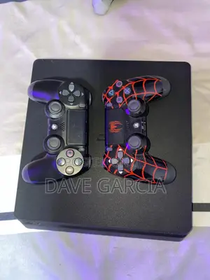 Dave Games Playstation 4