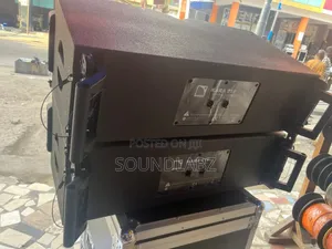 Bossman Kara 210 10inches Line Array Speakers