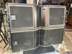 Bossman Kara 210 10inches Line Array Speakers
