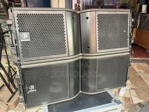 Bossman Kara 210 10inches Line Array Speakers