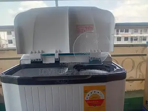 Nasco Aqua Spin Clean Washing Machine