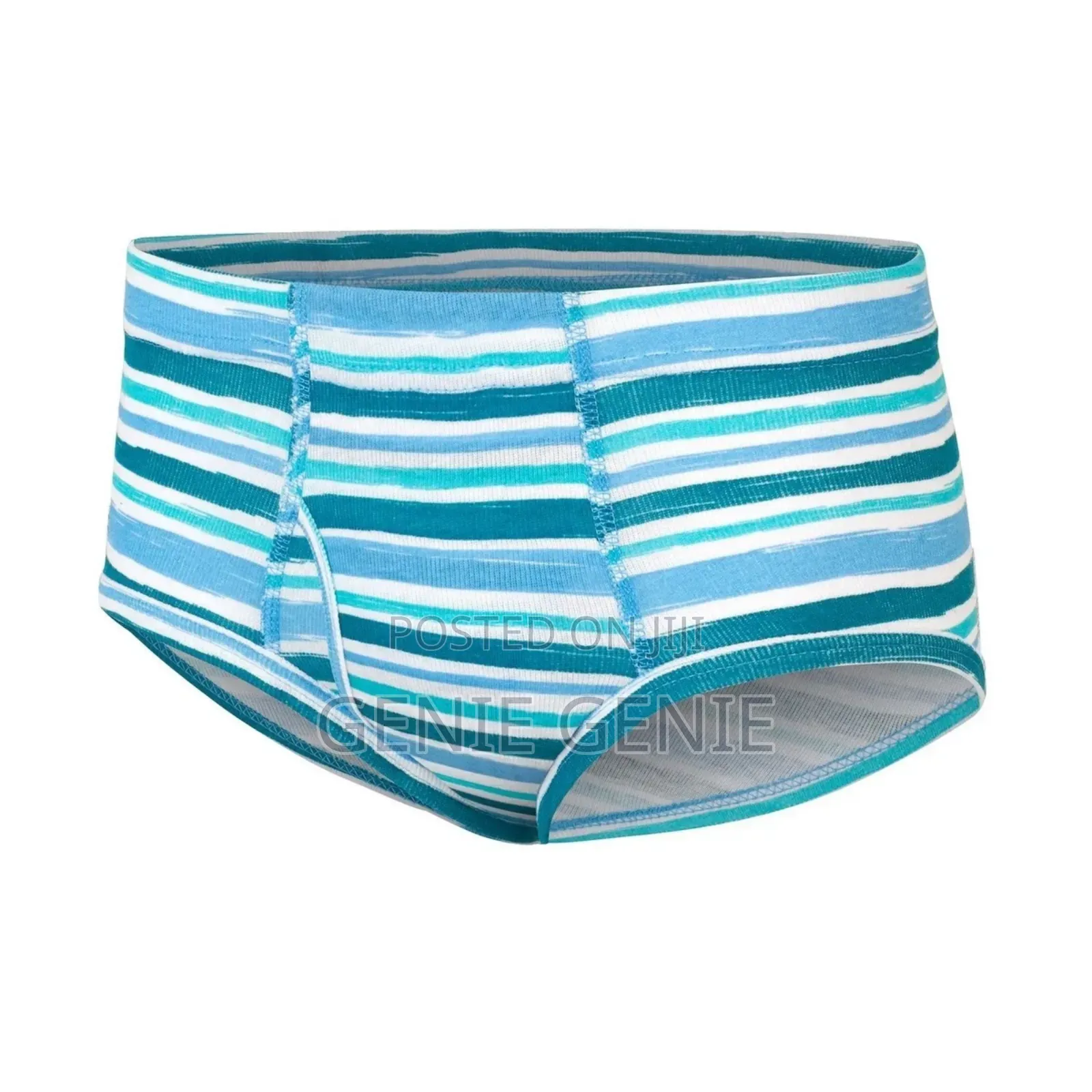 Hanes Ultimate 100% Organic Cotton Briefs for Boys