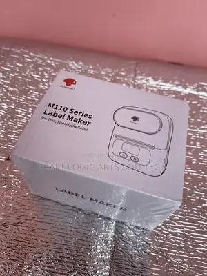 Phomemo M110 Thermal Printer Label Maker Mini Printer