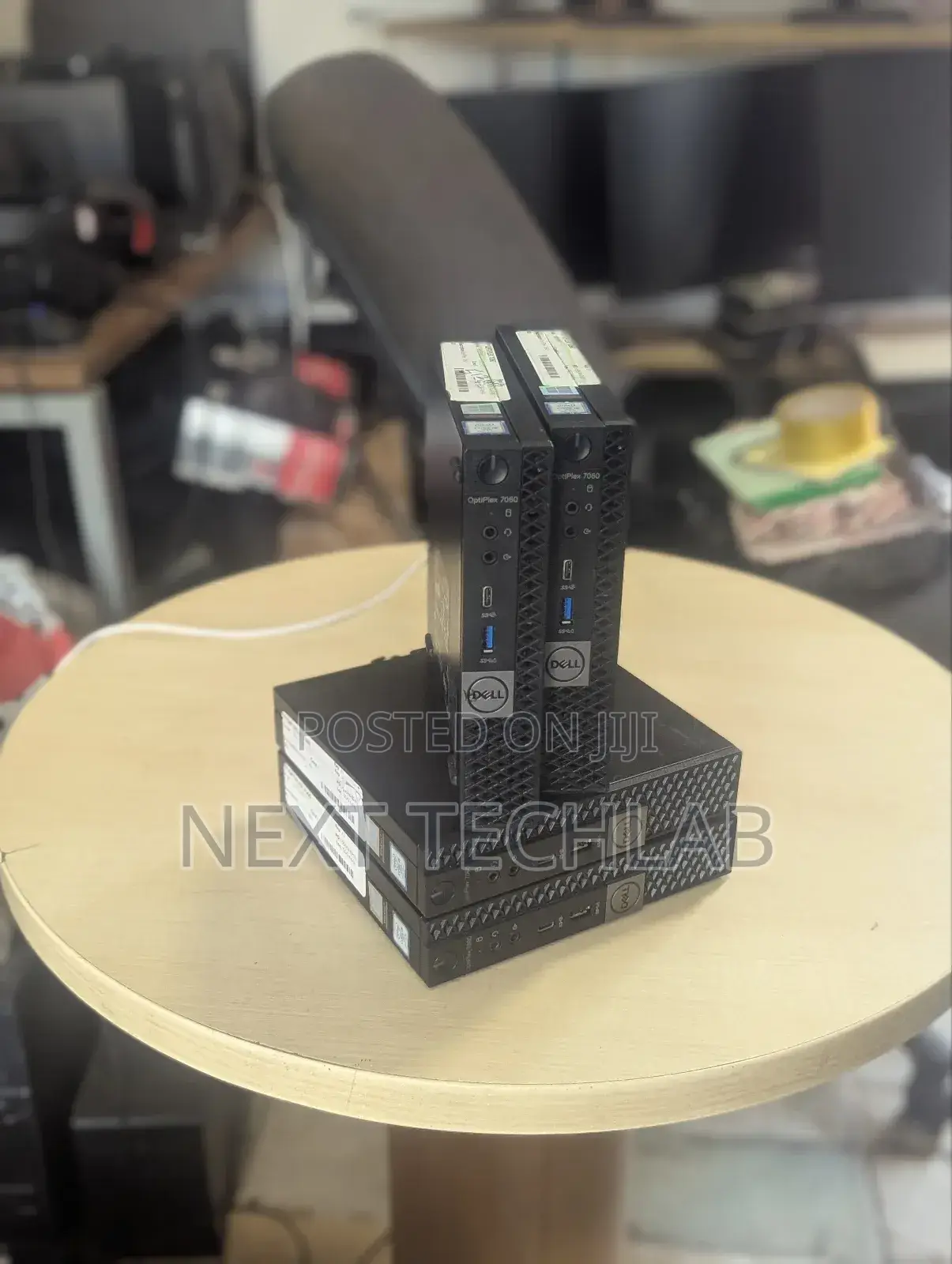 Desktop Computer Dell Optiplex 7050 8GB Intel Core I5 SSD 256GB