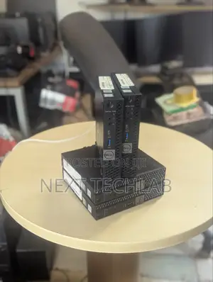 Desktop Computer Dell Optiplex 7050 8GB Intel Core I5 SSD 256GB