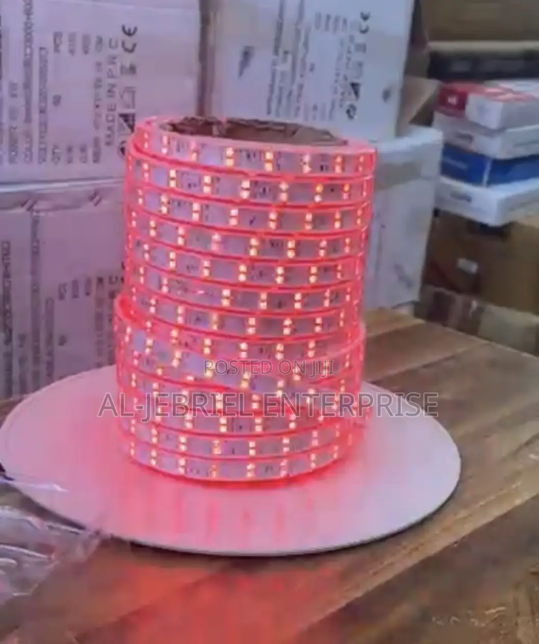 RGB Strip-Light (100meters)