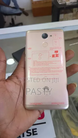 Huawei Y7 Prime 64 GB Gold