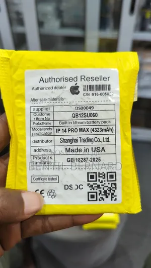 iPhones Batteries