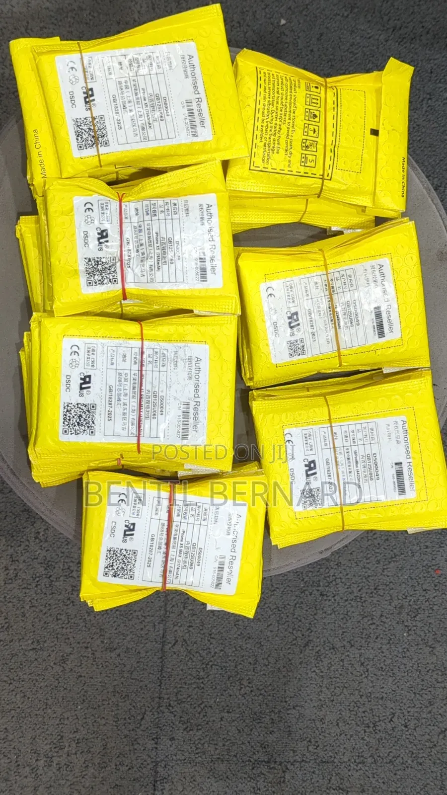 iPhones Batteries