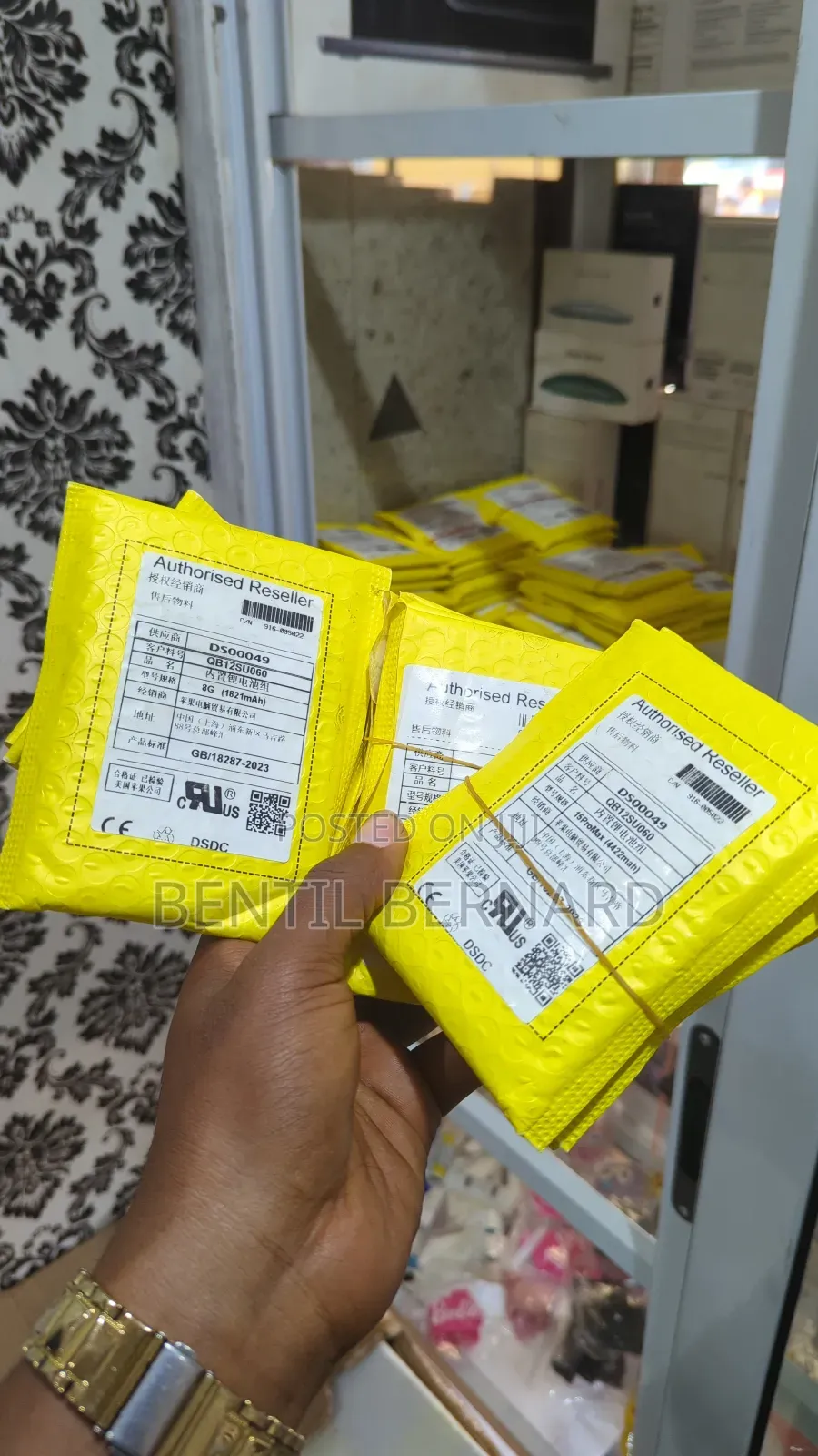 iPhones Batteries