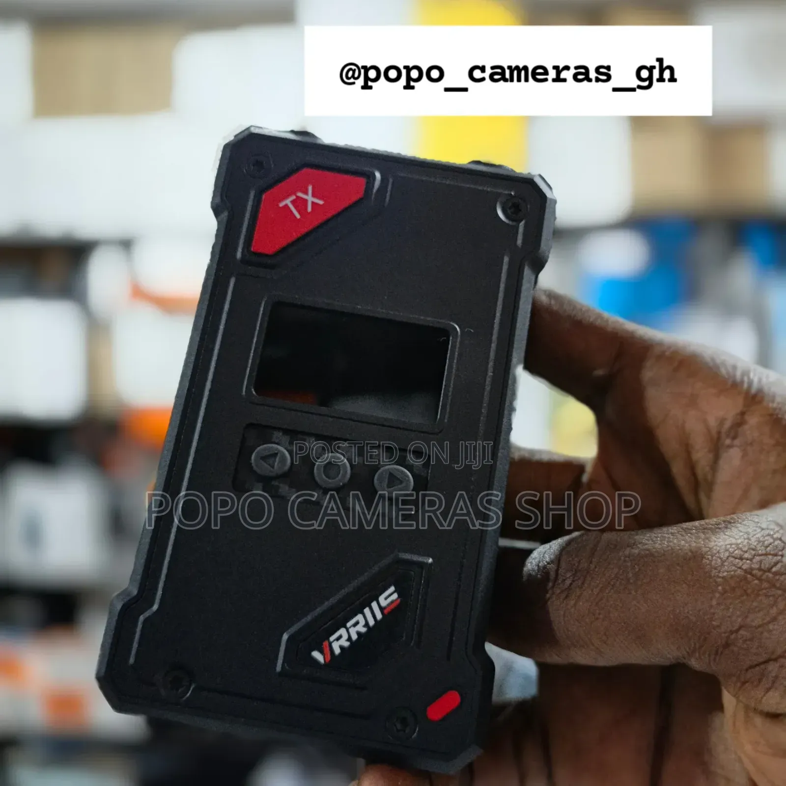 Vrriis Wl087 Wireless Video Transmitter
