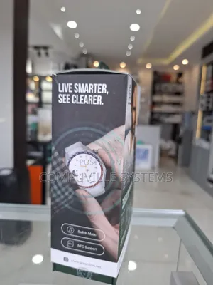 Green Lion Tech Master Smart Watch