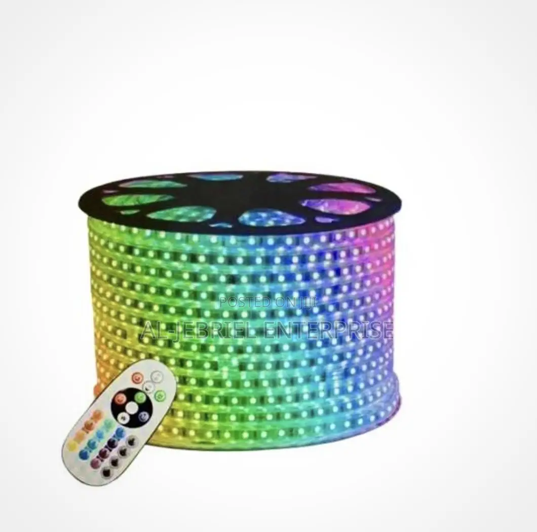 RGB Rope Light in Accra Metropolitan - Lighting, Al-jebriel Enterprise ...