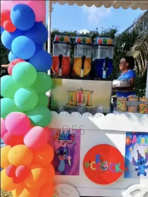Slushy Machine for Parties