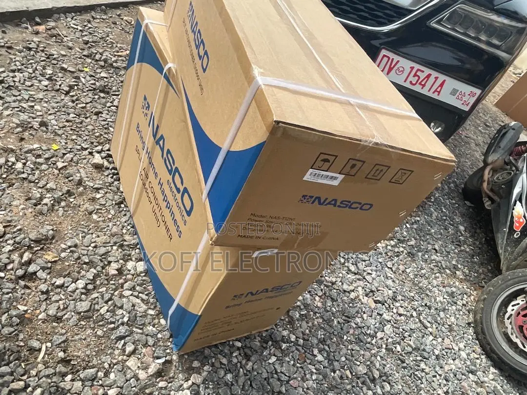 Nasco 1.5hp Breezeforge Elite Powerfully Smooth Cooling