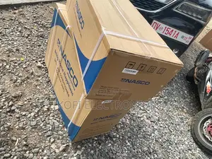 Nasco 1.5hp Breezeforge Elite Powerfully Smooth Cooling