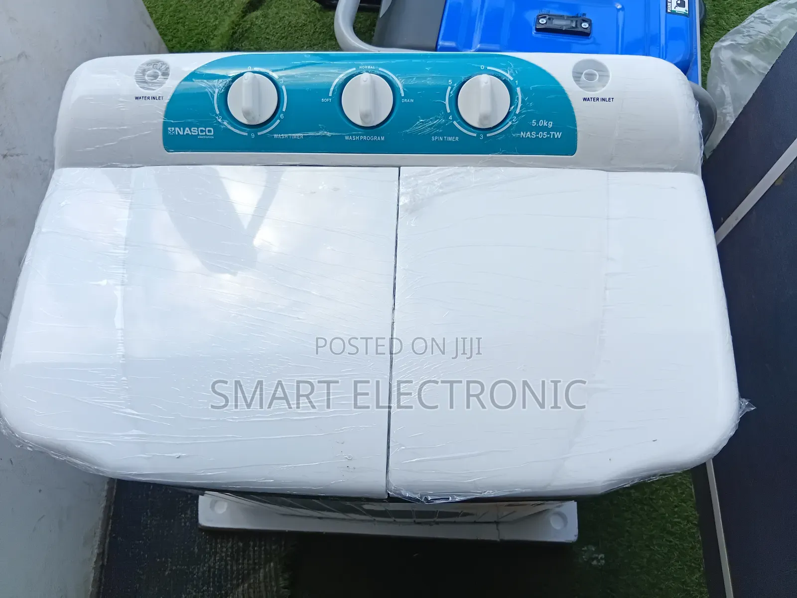 Ultrawash Automatic Washing Machine