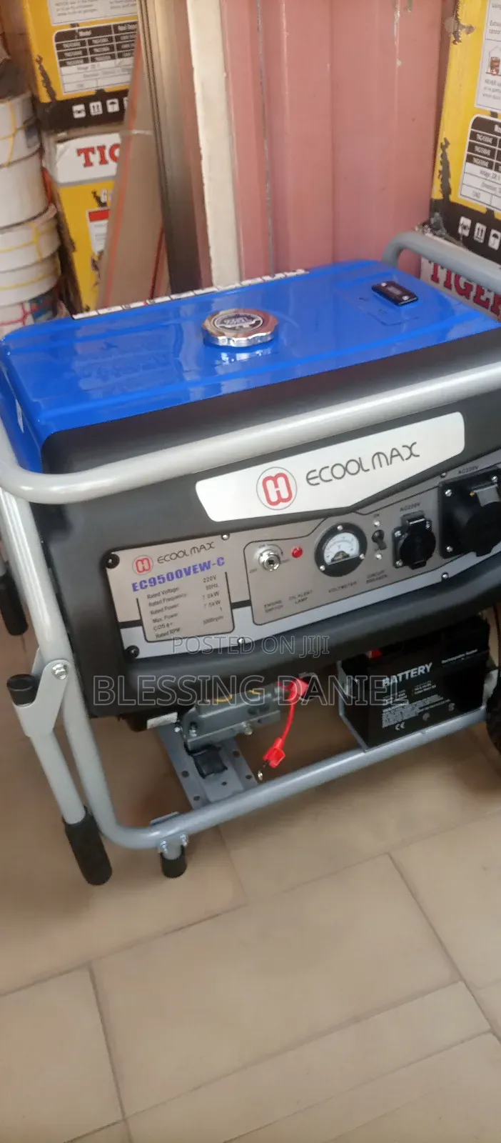 Ecool Max Ec9500vewc 100%Copper
