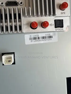 2018-2020 Ram1500 Android Screen