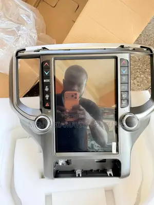 2018-2020 Ram1500 Android Screen