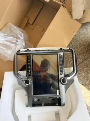 2018-2020 Ram1500 Android Screen
