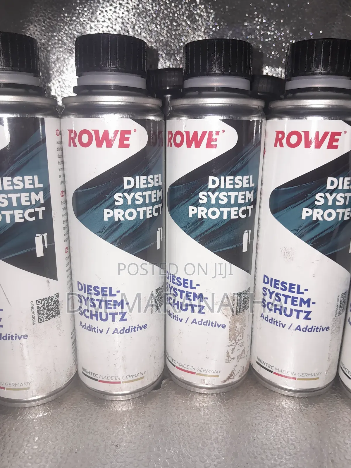 Diesel System Protect (Cleaner)