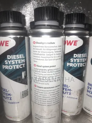 Diesel System Protect (Cleaner)