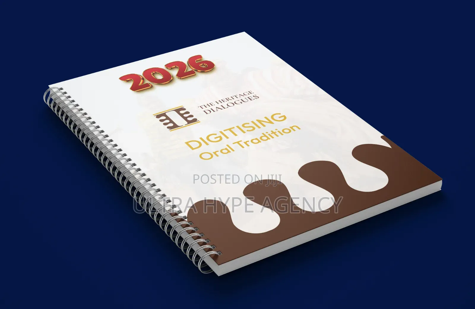 Branded Notepad