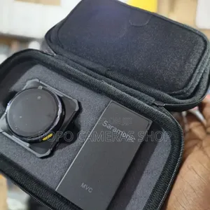 Saramonic Wireless Microphone With Touch Screen