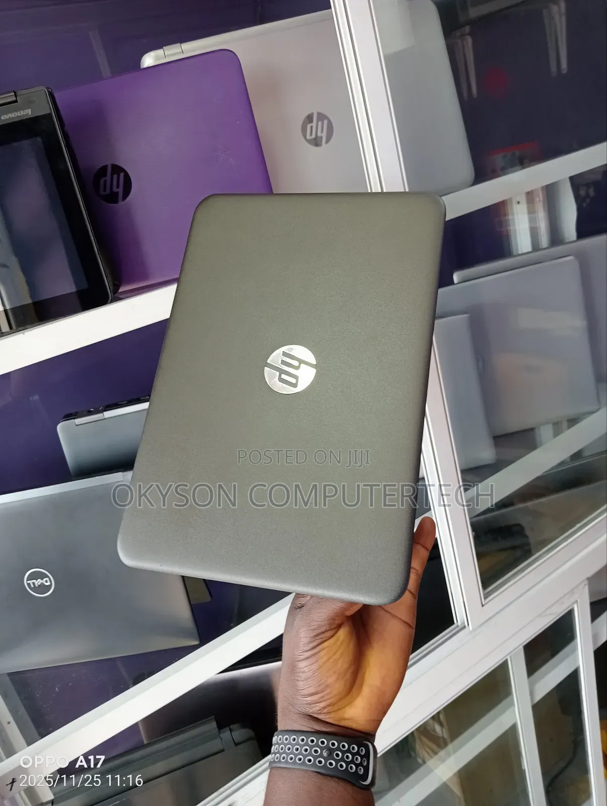 Laptop HP Stream 11 4GB Intel SSD 60GB