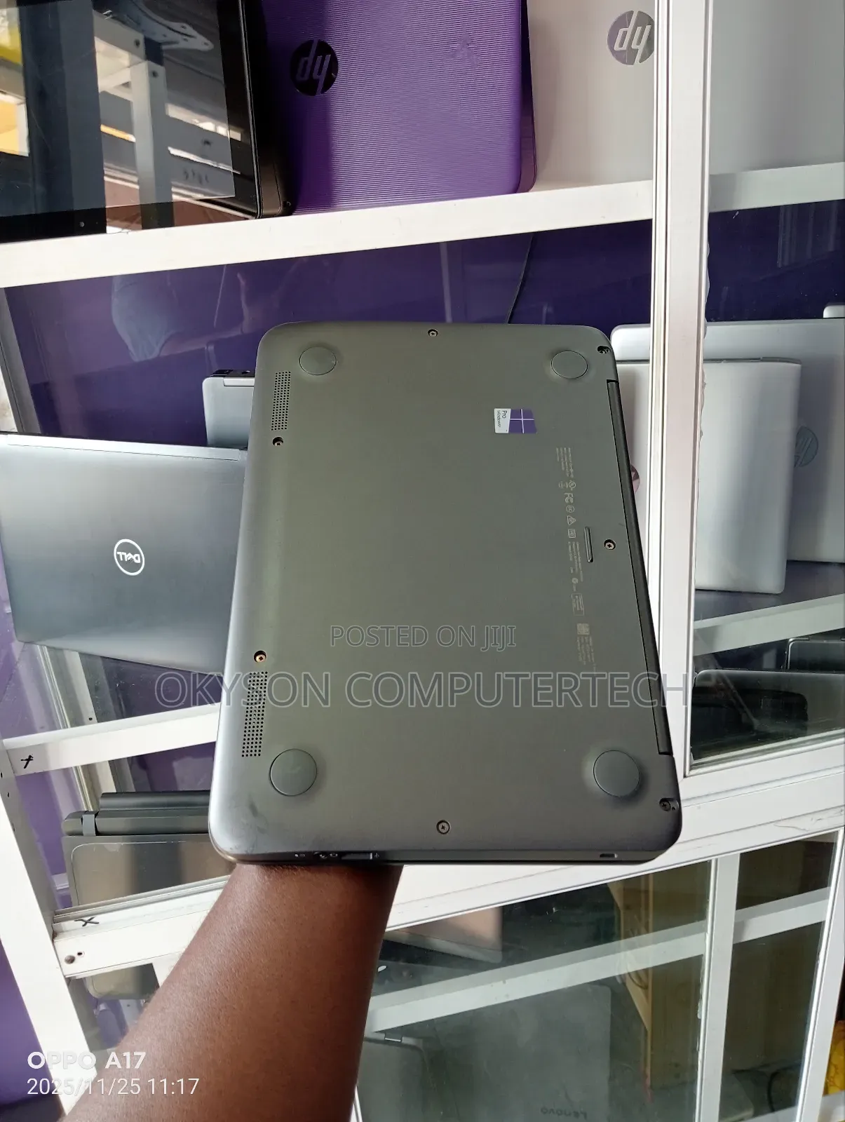 Laptop HP Stream 11 4GB Intel SSD 60GB