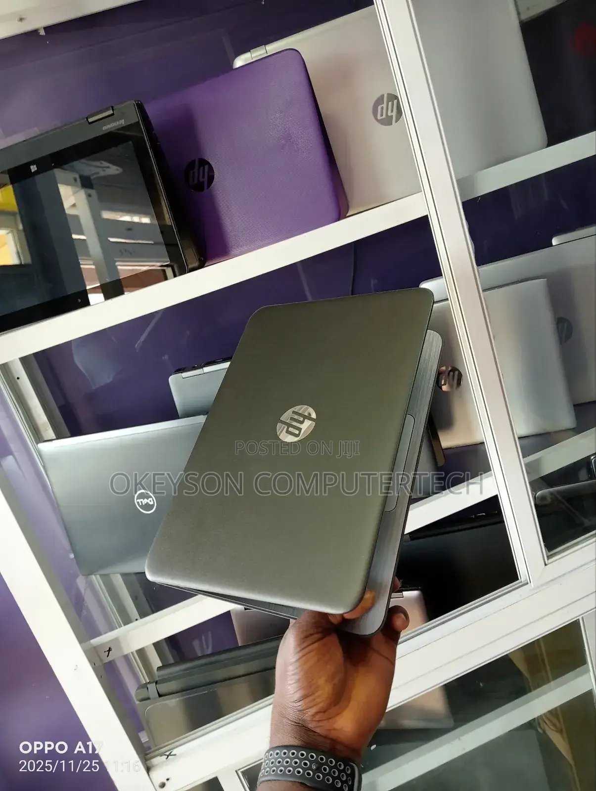 Laptop HP Stream 11 4GB Intel SSD 60GB