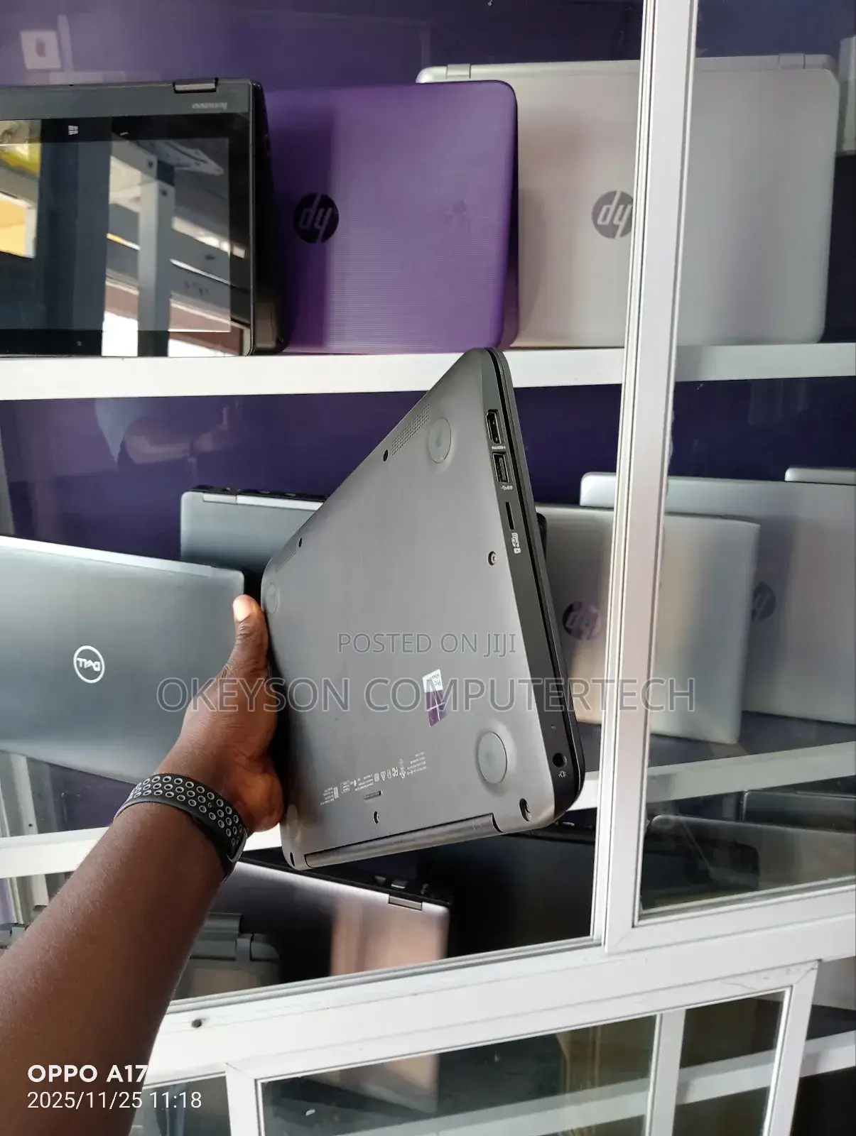 Laptop HP Stream 11 4GB Intel SSD 60GB