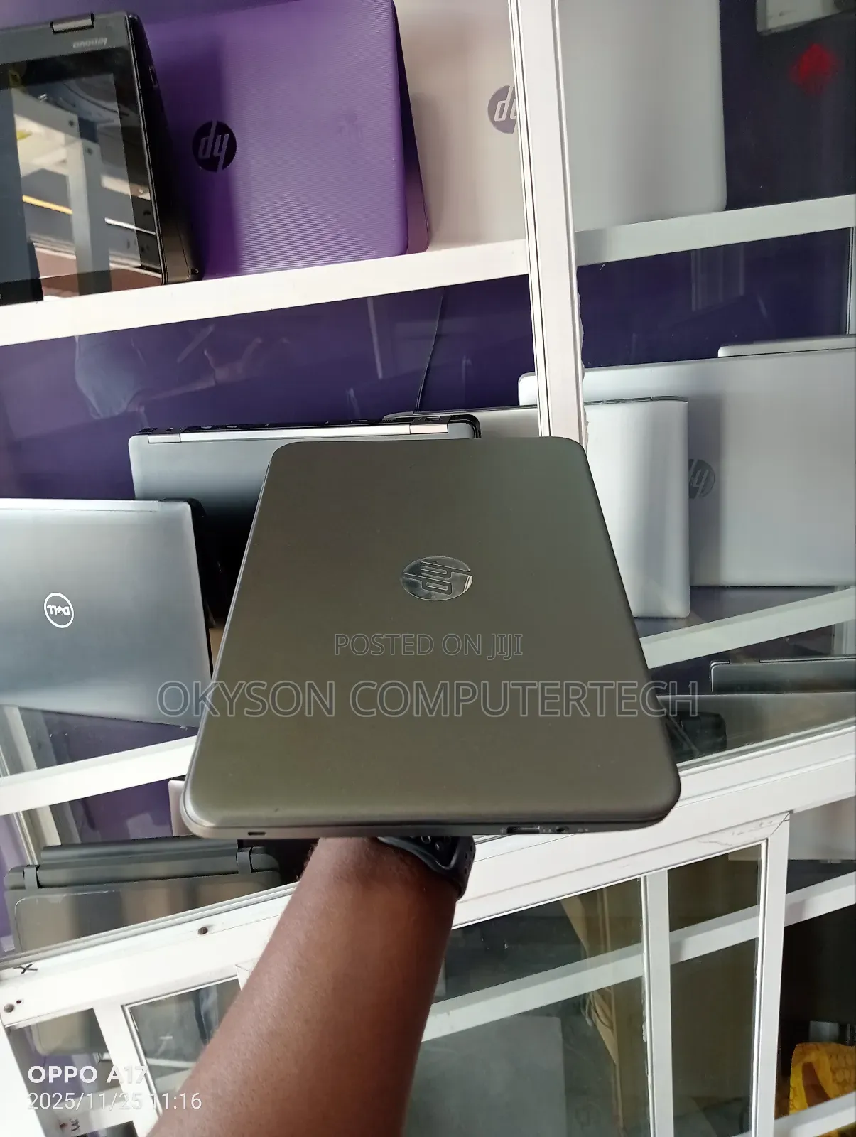 Laptop HP Stream 11 4GB Intel SSD 60GB
