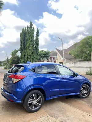 Honda HR-V Touring 2021 Blue