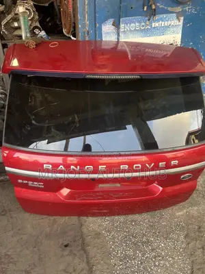 Range Rover Sports 2017 2018 2019 2020 2021 Boot