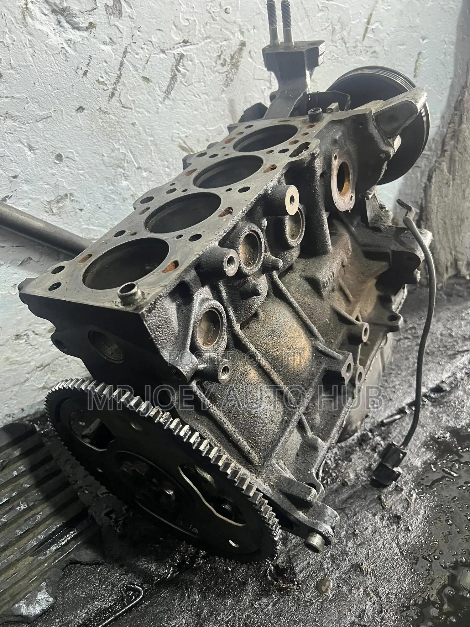 Kia Morning or Picanto Engine Block 2007 2008 2009 2010 2011