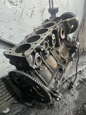 Kia Morning or Picanto Engine Block 2007 2008 2009 2010 2011