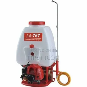 Gasoline Power Knapsack Sprayer