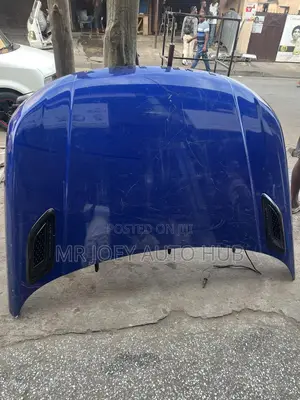 Range Rover Sports Bonnet 2018 2019 2020 2021 2022