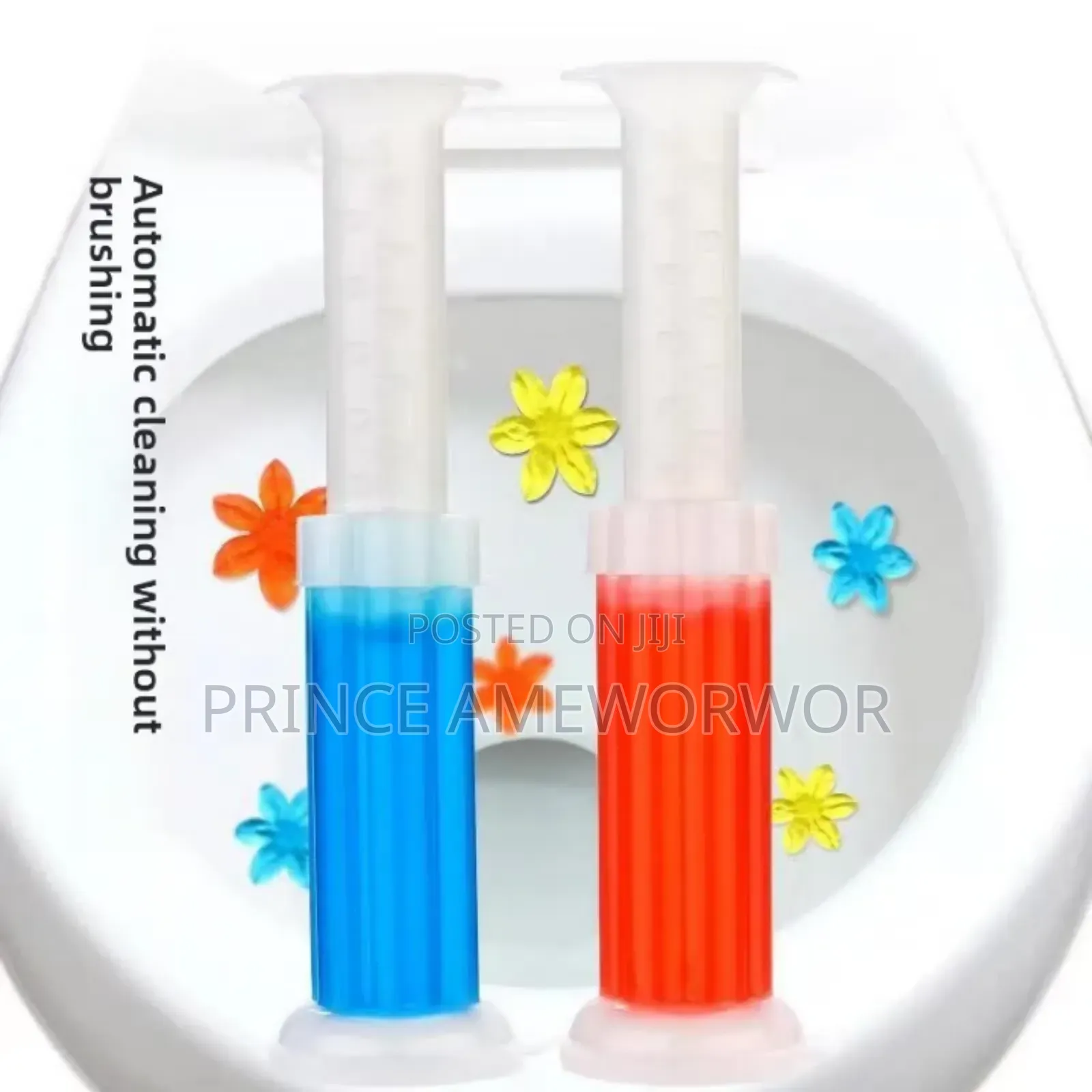 Premium Toilet Deodorizing Gel – Long-lasting Odor Control