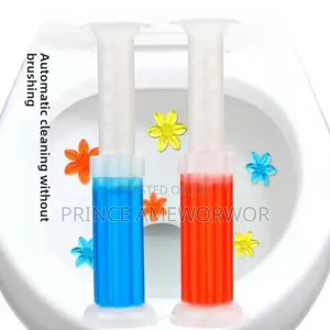 Premium Toilet Deodorizing Gel – Long-lasting Odor Control
