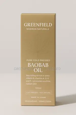 Baobab Oil