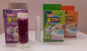 Premium Toilet Deodorizing Gel – Long-lasting Odor Control