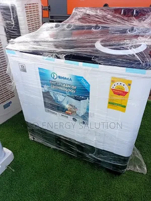 Fresh Spin Sigma 15kg Washing Machine 15kg Sigma Washing Machine