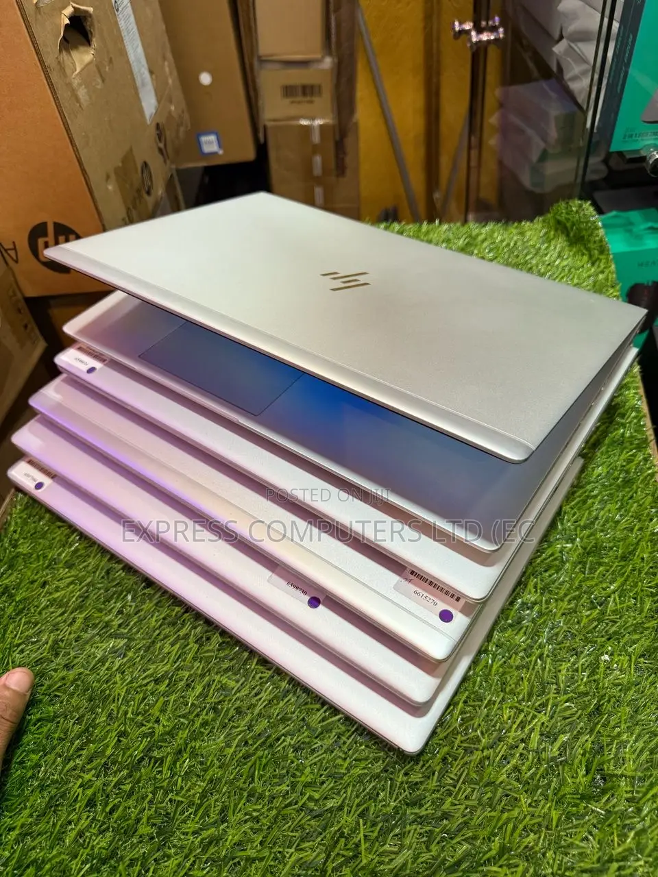 Laptop HP EliteBook 755 G5 16GB AMD Ryzen 5 SSHD (Hybrid) 256GB