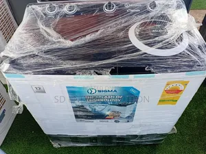 Pure Wash Sigma 15kg Washing Machine Sigma Washing Machine