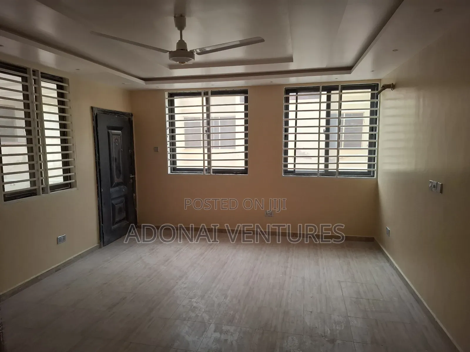 2bdrm Apartment in Ahodwo Daban, Kumasi Metropolitan for rent