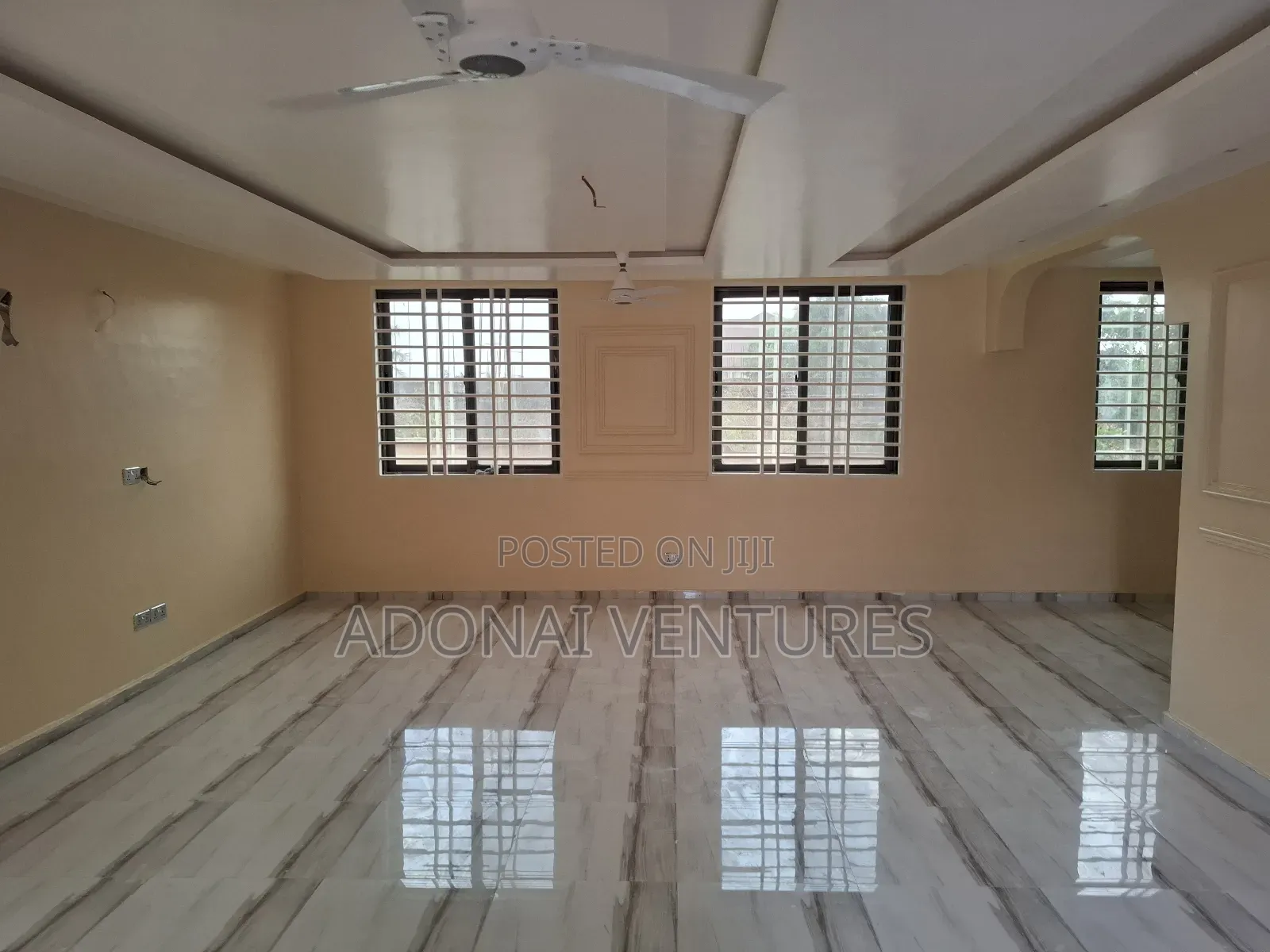 2bdrm Apartment in Ahodwo Daban, Kumasi Metropolitan for rent