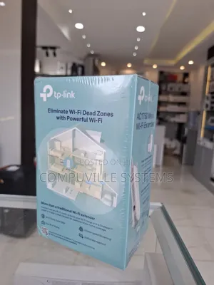 Tp-Link Mesh Wifi Extender